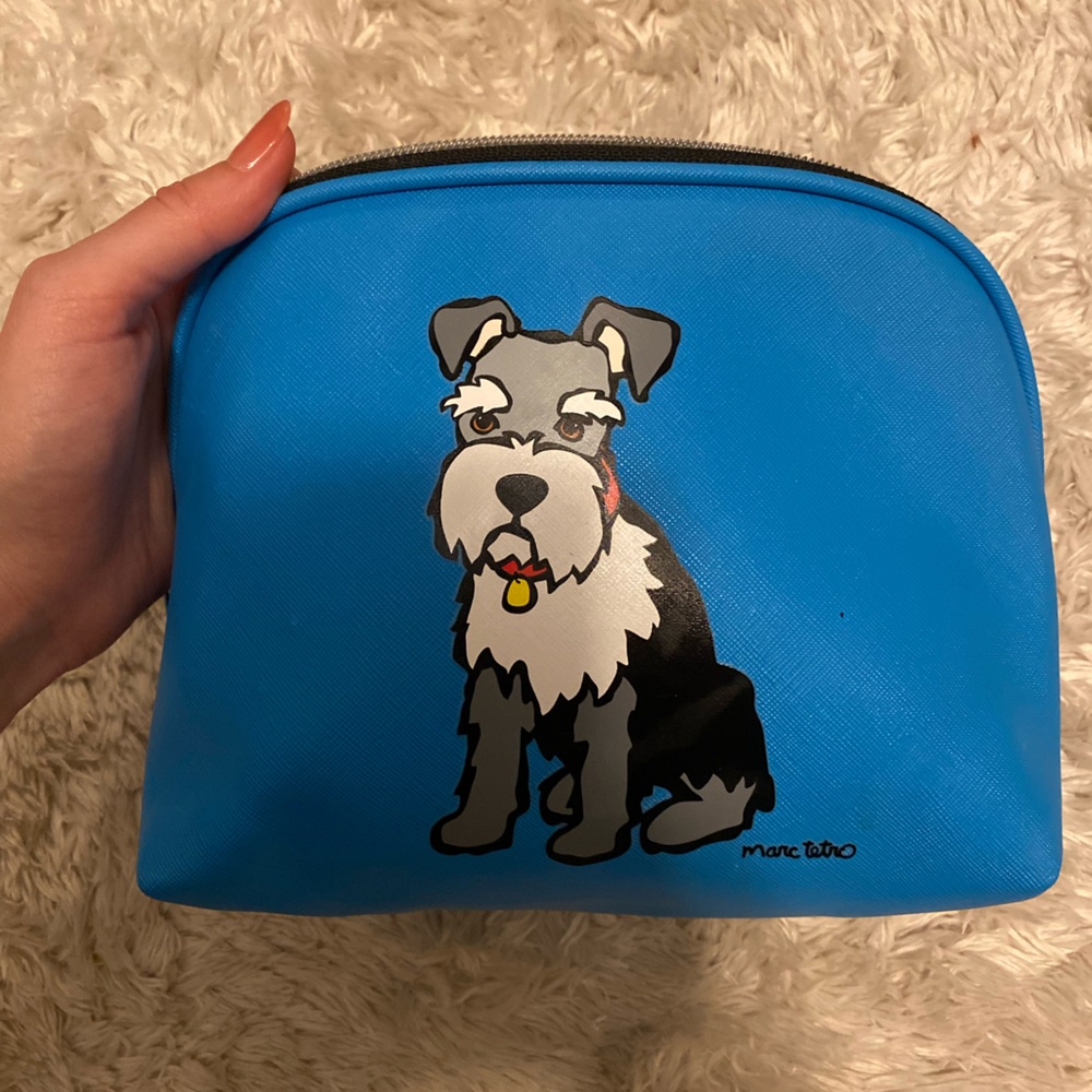Marc Tetro Pouch